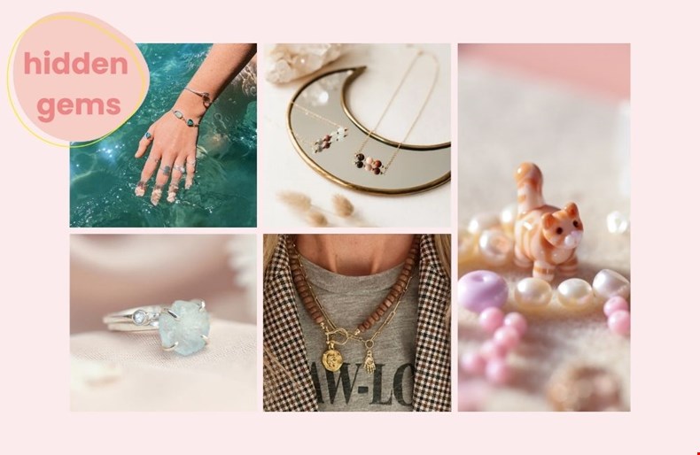 5x hidden gems uit de leukste webshops: sieraden